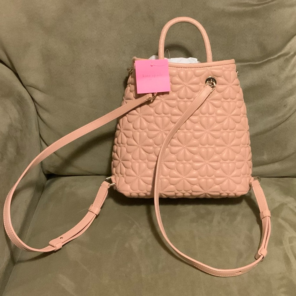 Kate Spade backpack - Picture 5 of 14